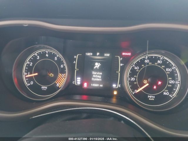 1C4PJLCSXEW105921 Jeep Cherokee Latitude