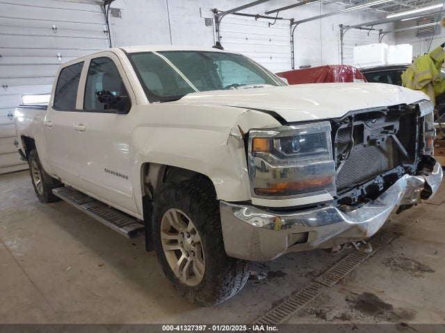Chevrolet Silverado 1500 1lt 2016 3GCUKREC3GG138639 Image 1