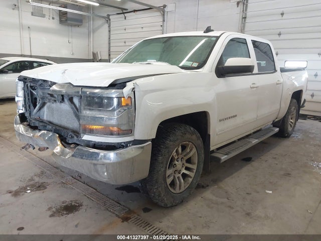 Chevrolet Silverado 1500 1lt 2016 3GCUKREC3GG138639 Image 2