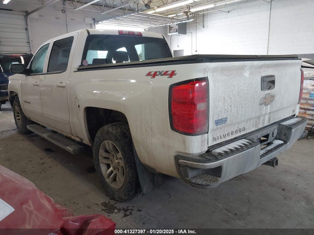 Chevrolet Silverado 1500 1lt 2016 3GCUKREC3GG138639 Image 3