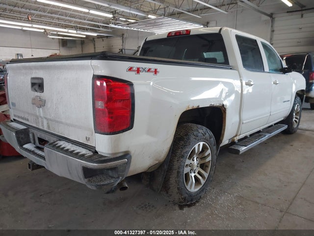 Chevrolet Silverado 1500 1lt 2016 3GCUKREC3GG138639 Image 4