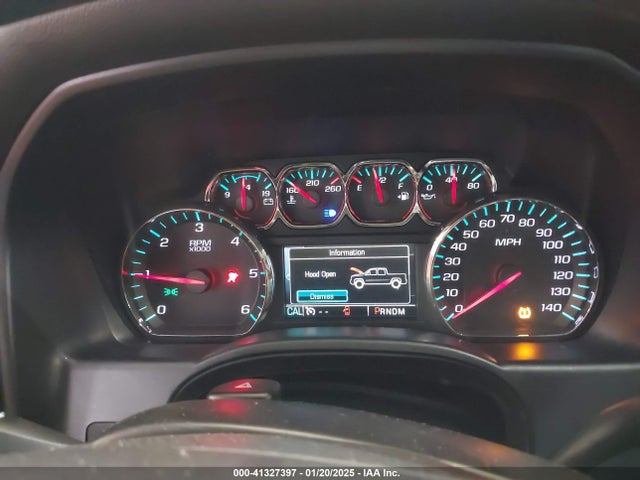 Chevrolet Silverado 1500 1lt 2016 3GCUKREC3GG138639 Image 7
