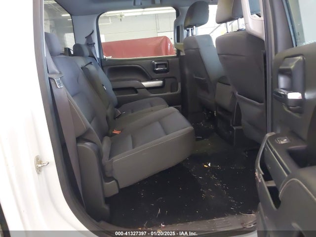 Chevrolet Silverado 1500 1lt 2016 3GCUKREC3GG138639 Image 8