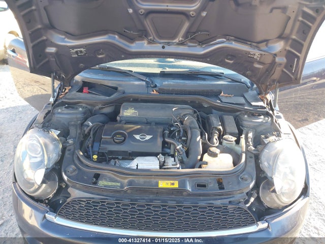 2013 MINI HARDTOP WMWSV3C52DT392077 Photo 9