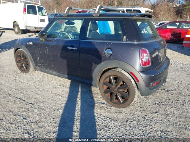 2013 MINI HARDTOP WMWSV3C52DT392077 Photo 2