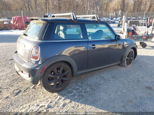2013 MINI HARDTOP WMWSV3C52DT392077 Photo 3