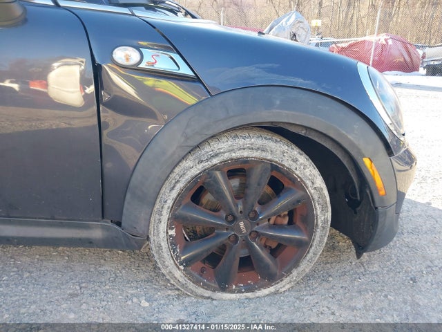 2013 MINI HARDTOP WMWSV3C52DT392077 Photo 5
