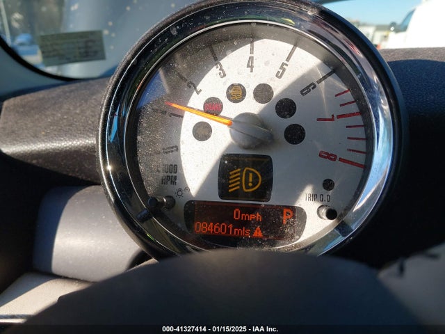 2013 MINI HARDTOP WMWSV3C52DT392077 Photo 6