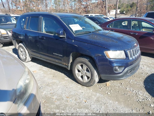 Jeep Compass Latitude 2014 1C4NJCEA0ED522701 Image 1