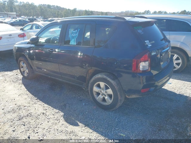 Jeep Compass Latitude 2014 1C4NJCEA0ED522701 Image 3