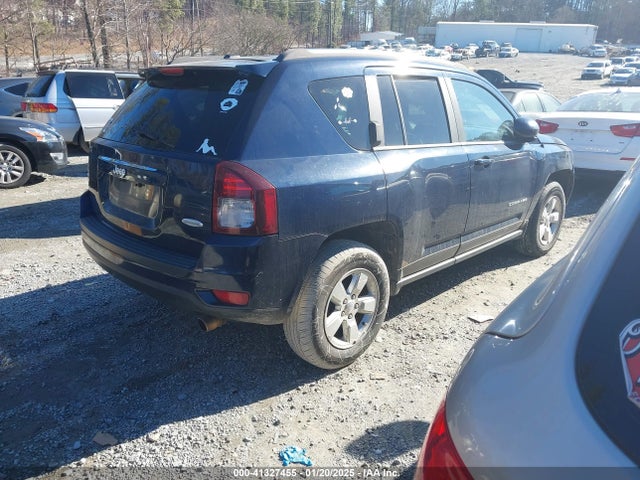 Jeep Compass Latitude 2014 1C4NJCEA0ED522701 Image 4