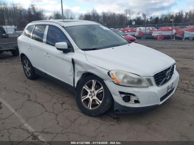 2011 VOLVO XC60 YV4902DZ9B2149989
