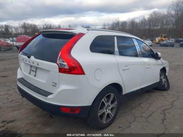 2011 VOLVO XC60 YV4902DZ9B2149989 Photo 3