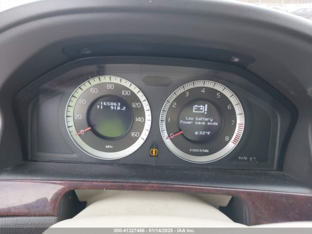 2011 VOLVO XC60 YV4902DZ9B2149989 Photo 6
