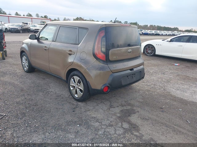 KNDJN2A27F7223279 KIA Soul