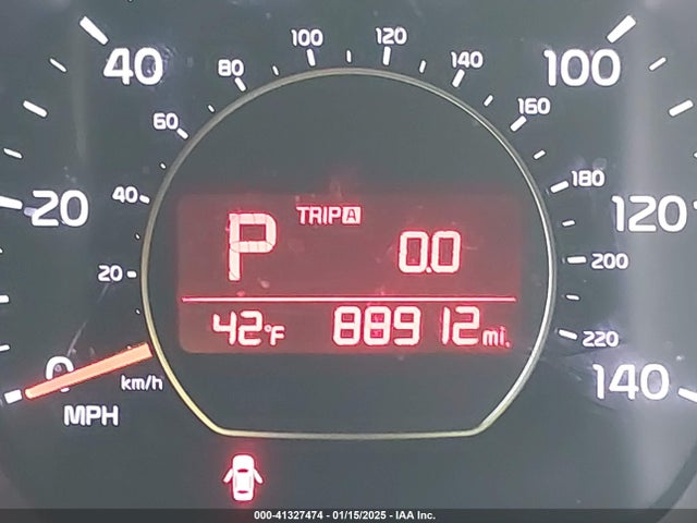 KNDJN2A27F7223279 KIA Soul