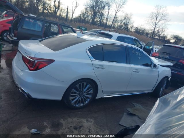 JH4KC1F58KC000112 Acura Rlx Standard