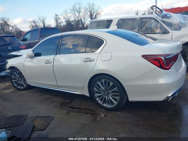 JH4KC1F58KC000112 Acura Rlx Standard