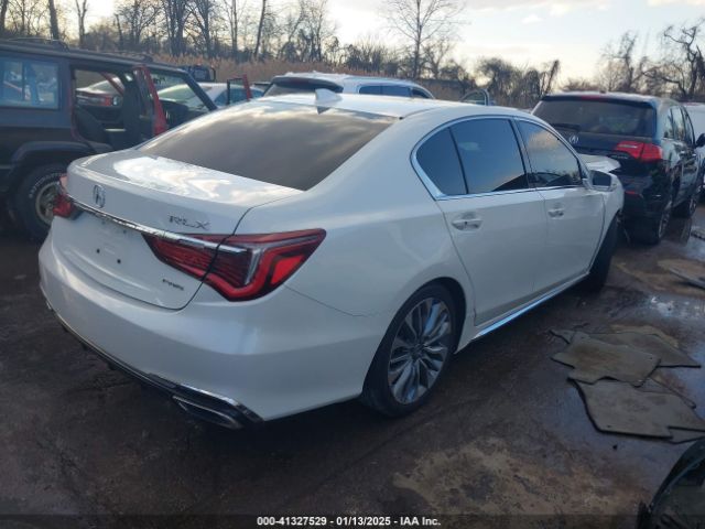 JH4KC1F58KC000112 Acura Rlx Standard