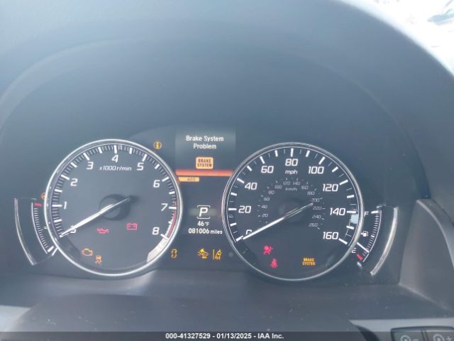 JH4KC1F58KC000112 Acura Rlx Standard