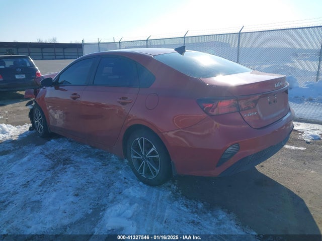 3KPF24ADXNE467390 KIA Forte Lxs