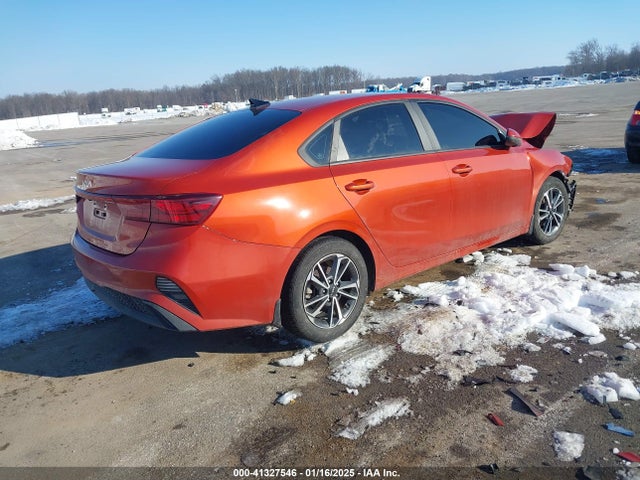 3KPF24ADXNE467390 KIA Forte Lxs