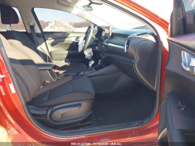 3KPF24ADXNE467390 KIA Forte Lxs