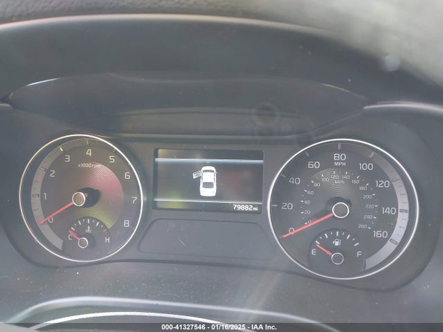 3KPF24ADXNE467390 KIA Forte Lxs