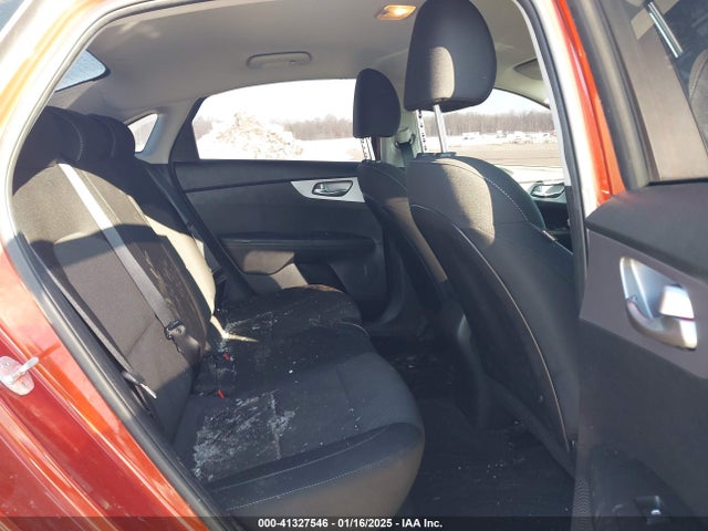 3KPF24ADXNE467390 KIA Forte Lxs