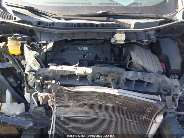 Nissan Quest Sv 2017 JN8AE2KP4H9169316 Image 10