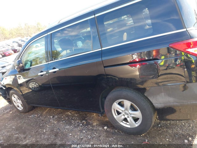 Nissan Quest Sv 2017 JN8AE2KP4H9169316 Image 14