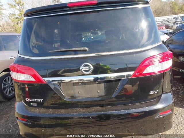 Nissan Quest Sv 2017 JN8AE2KP4H9169316 Image 16
