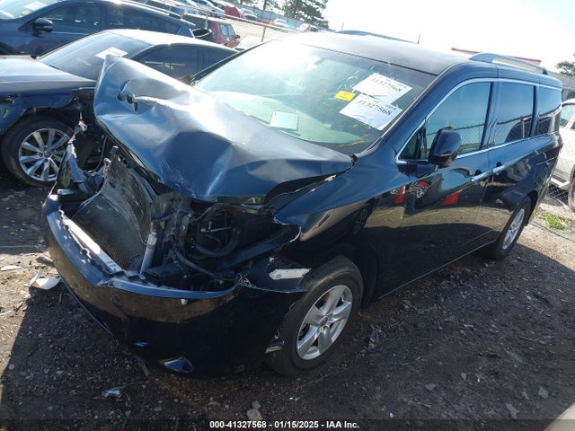 Nissan Quest Sv 2017 JN8AE2KP4H9169316 Image 2