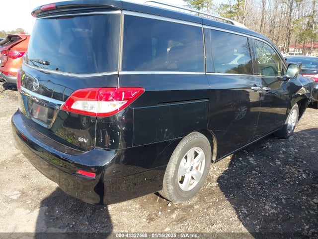 Nissan Quest Sv 2017 JN8AE2KP4H9169316 Image 4