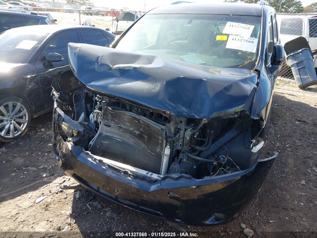 Nissan Quest Sv 2017 JN8AE2KP4H9169316 Image 6