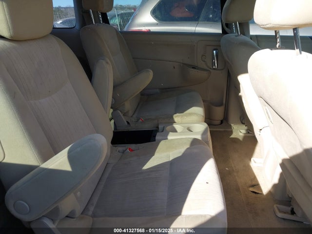 Nissan Quest Sv 2017 JN8AE2KP4H9169316 Image 8
