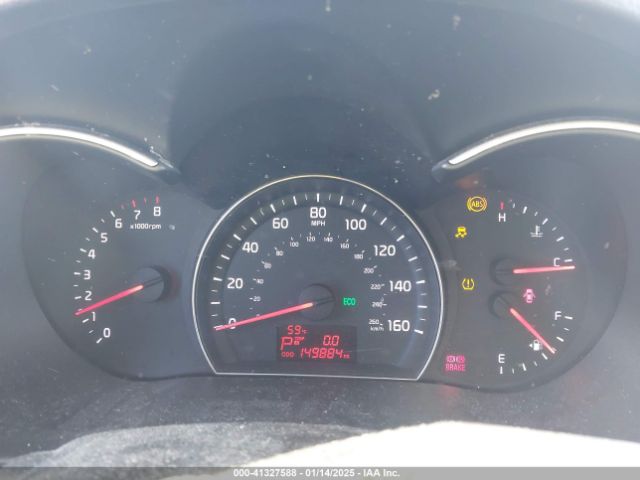 5XYKT3A62FG590158 KIA SORENTO LX