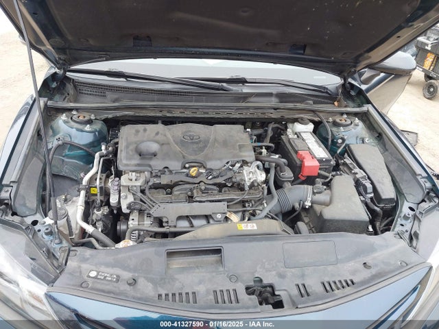 4T1G11AK8MU590203 Toyota CAMRY SE