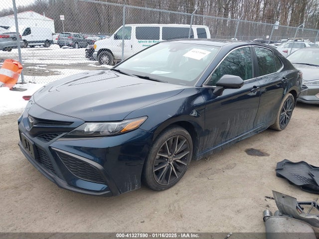 4T1G11AK8MU590203 Toyota CAMRY SE