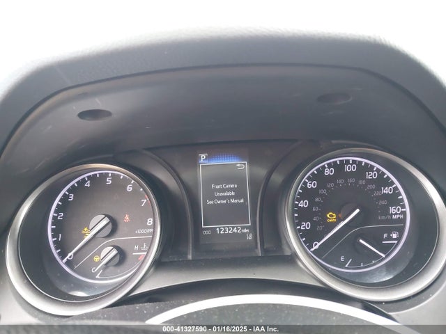 4T1G11AK8MU590203 Toyota CAMRY SE