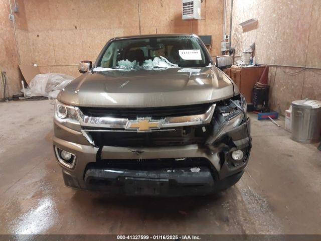 1GCGTCE30G1129192 Chevrolet Colorado