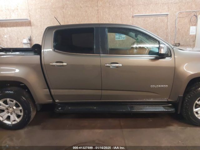 1GCGTCE30G1129192 Chevrolet Colorado