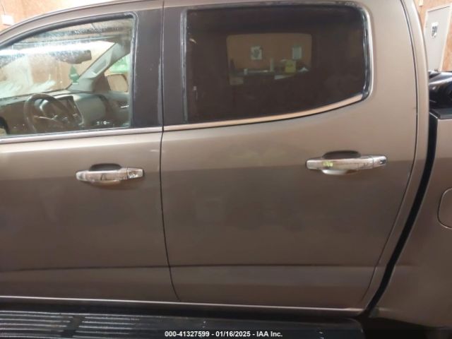 1GCGTCE30G1129192 Chevrolet Colorado