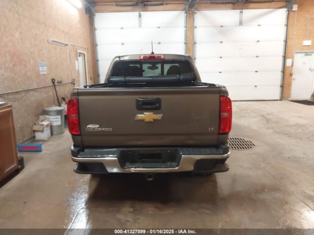 1GCGTCE30G1129192 Chevrolet Colorado