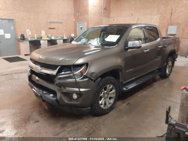 1GCGTCE30G1129192 Chevrolet Colorado