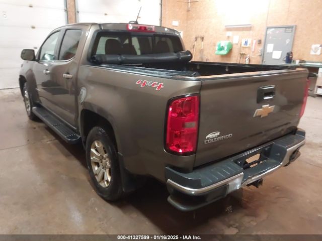 1GCGTCE30G1129192 Chevrolet Colorado