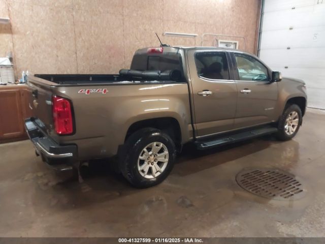 1GCGTCE30G1129192 Chevrolet Colorado