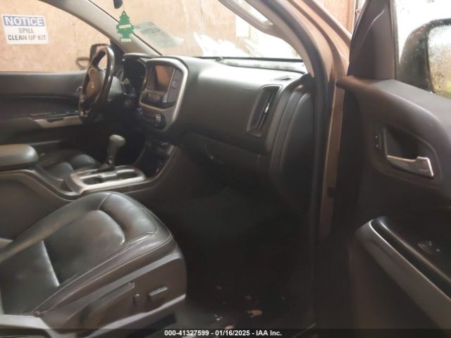1GCGTCE30G1129192 Chevrolet Colorado
