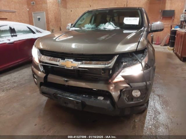 1GCGTCE30G1129192 Chevrolet Colorado