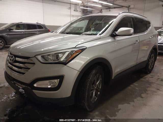 5XYZUDLB6EG221510 Hyundai Santa Fe Sport 2.4l